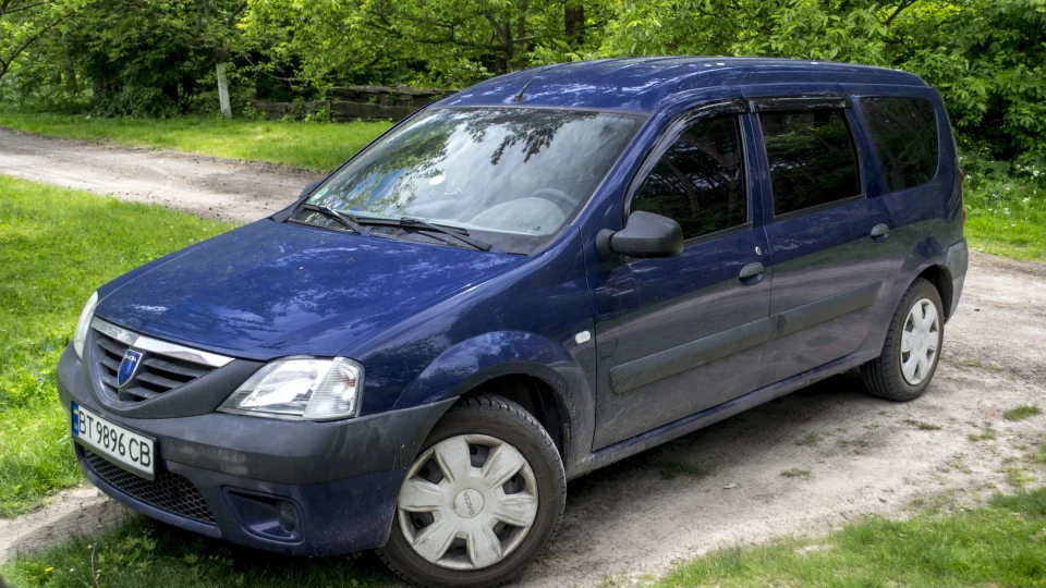 Dacia Logan Універсал MPI 2