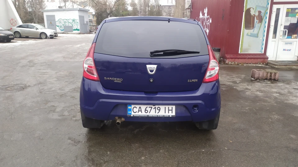 Dacia Sandero 3