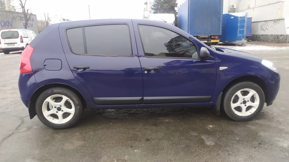 Dacia Sandero 4
