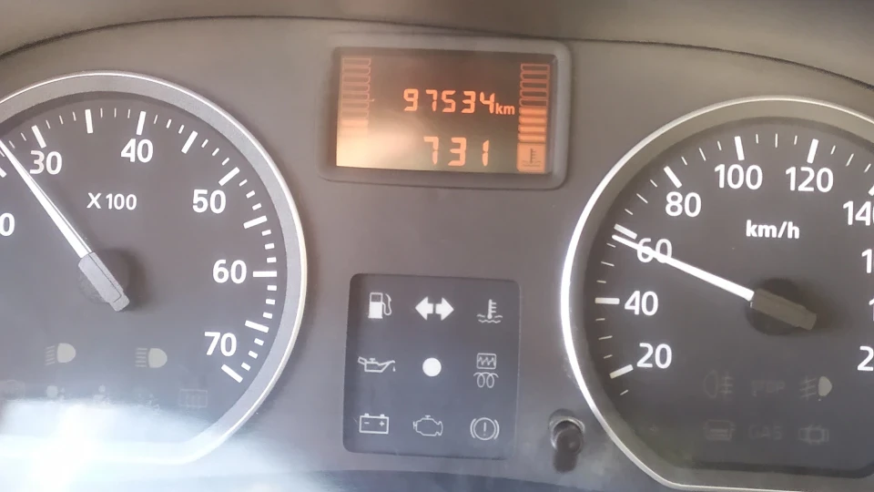Dacia Sandero 5