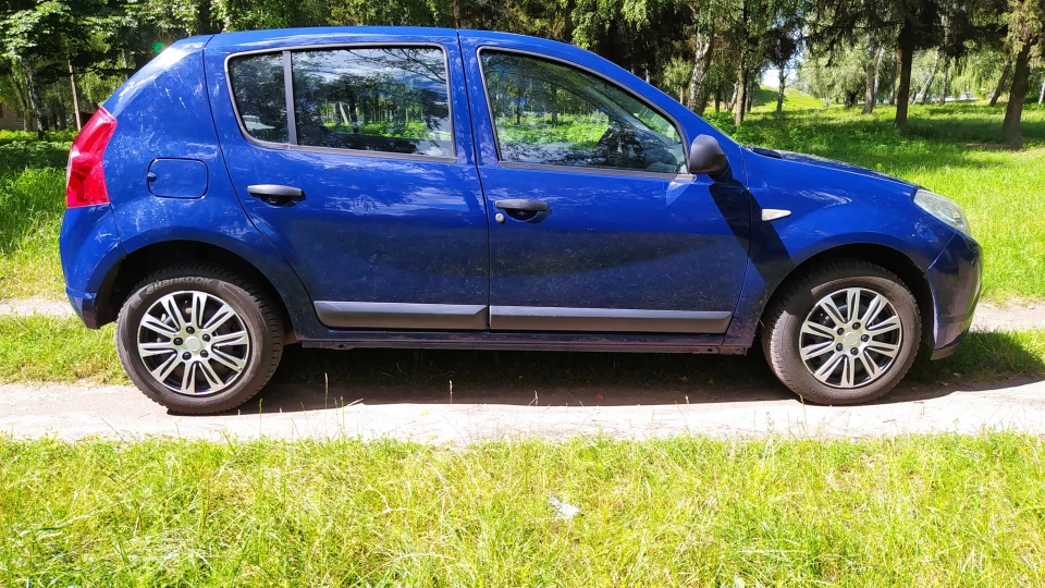 Dacia Sandero 2