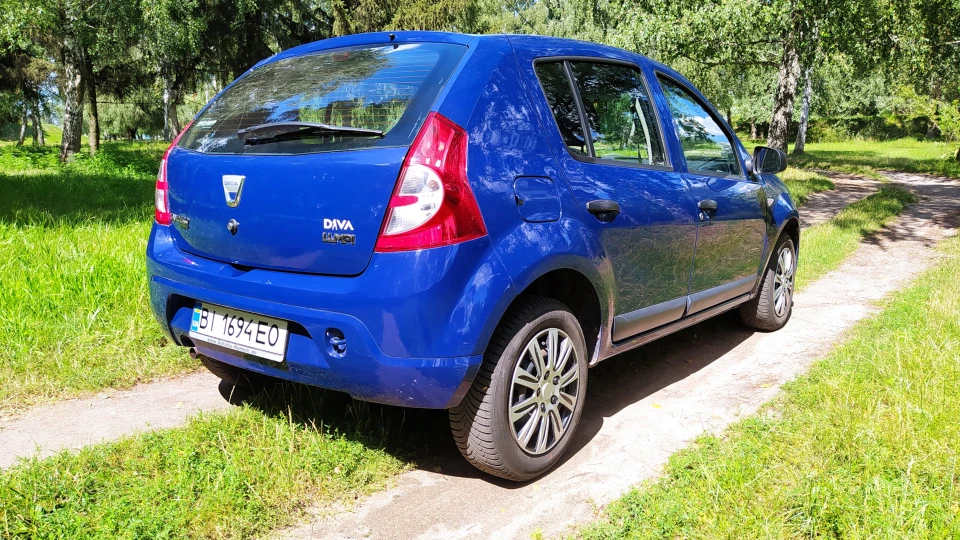 Dacia Sandero 3