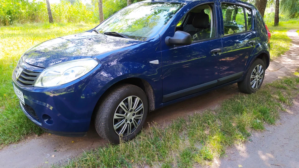 Dacia Sandero 4