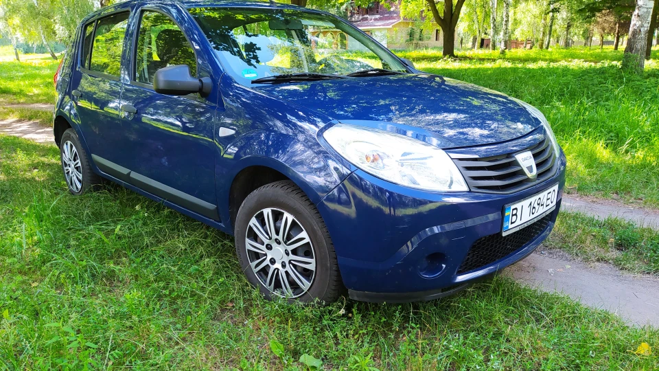 Dacia Sandero 5