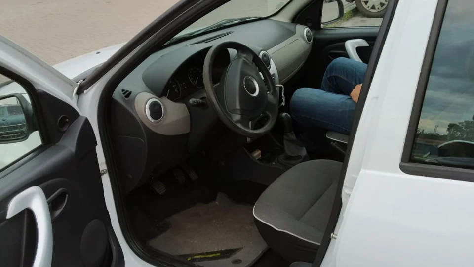 Dacia Sandero 2