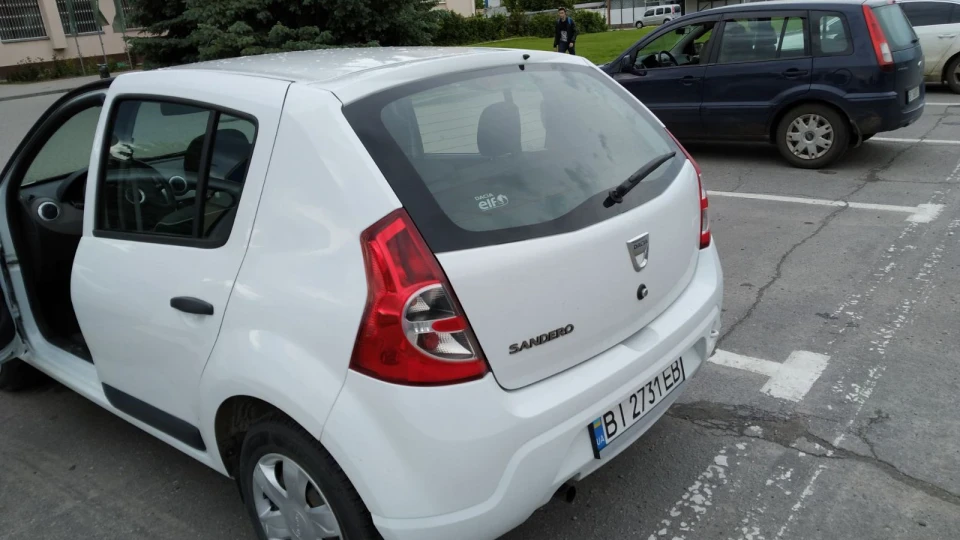 Dacia Sandero 3