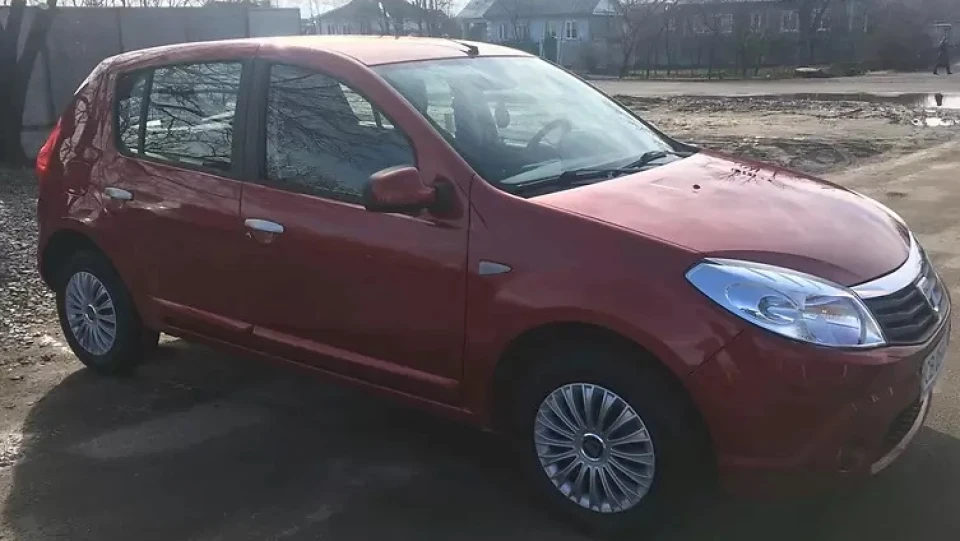 Dacia Sandero