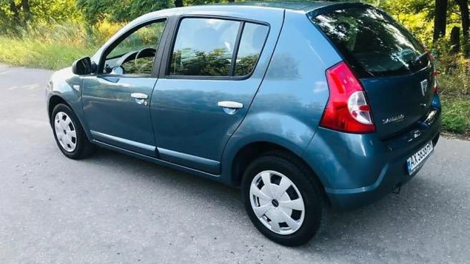 Dacia Sandero 2