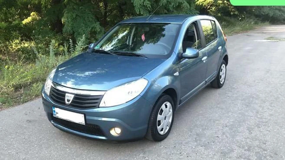 Dacia Sandero 3