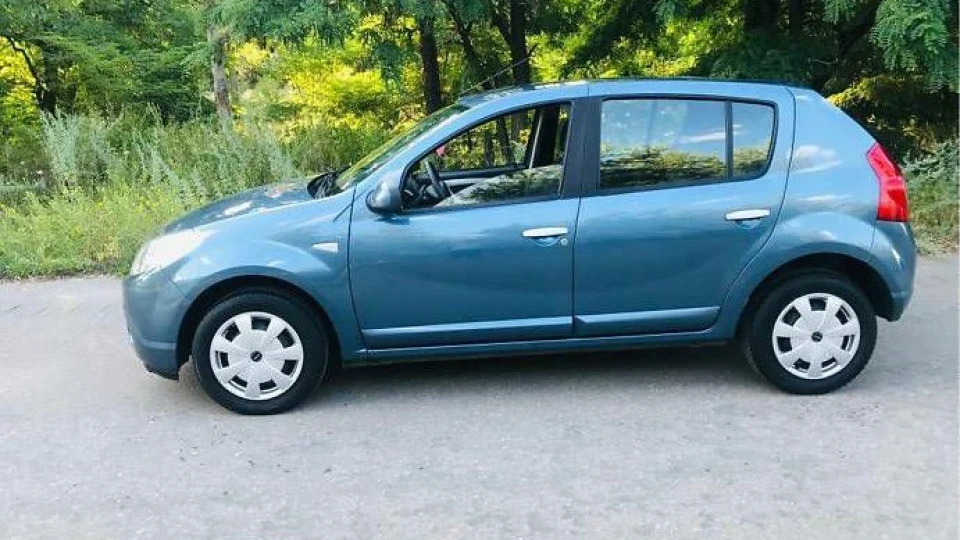 Dacia Sandero 4