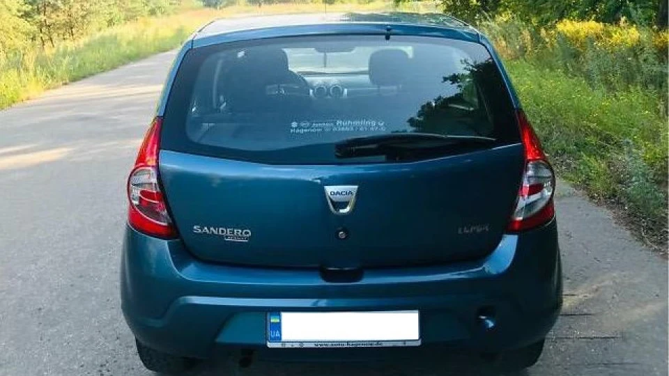 Dacia Sandero 5