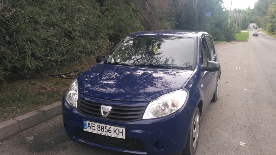 Dacia Sandero