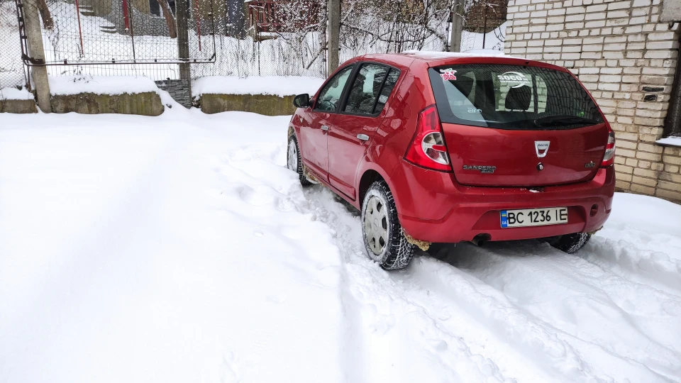 Dacia Sandero 2