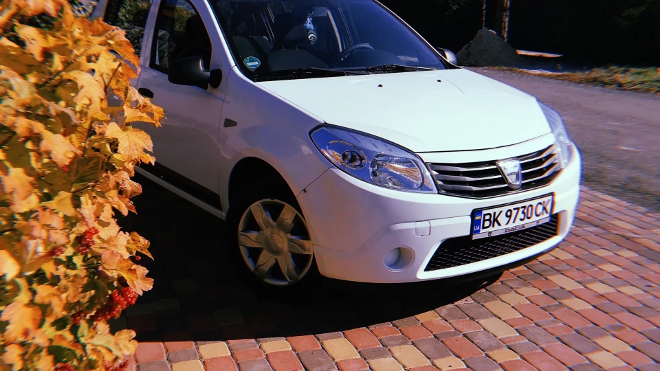 Dacia Sandero 2