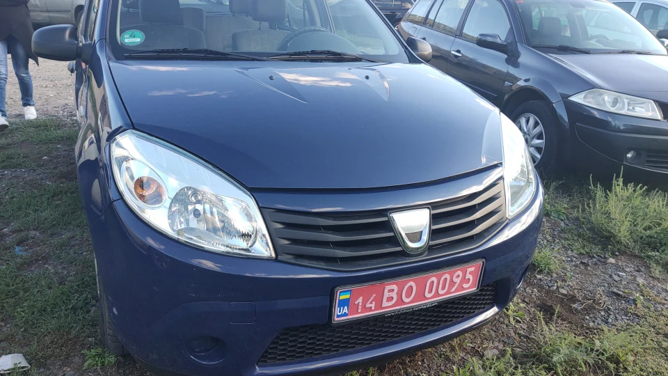 Dacia Sandero