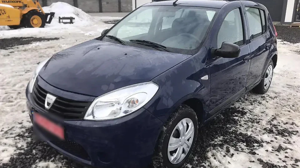 Dacia Sandero