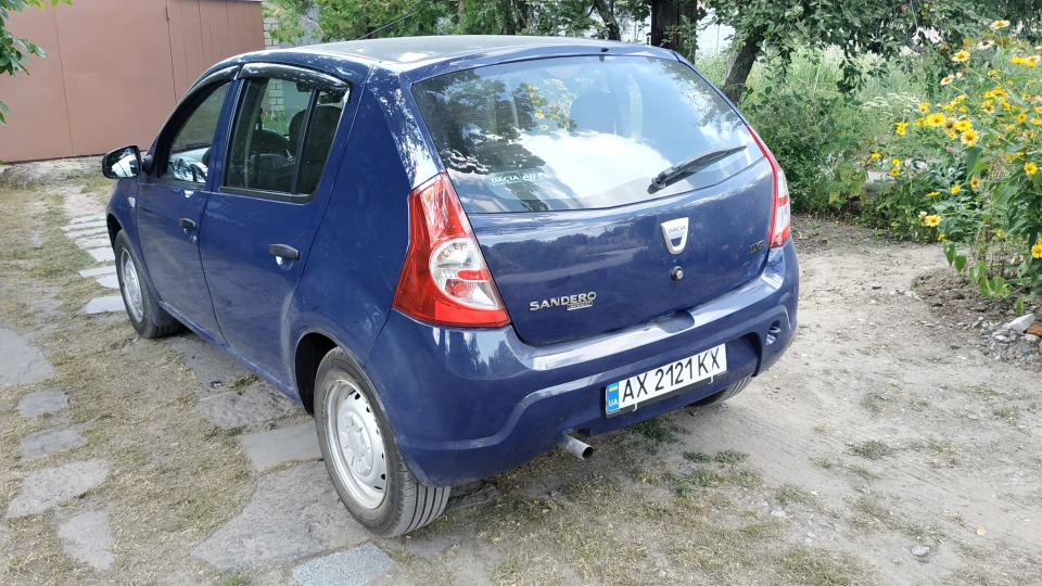 Dacia Sandero