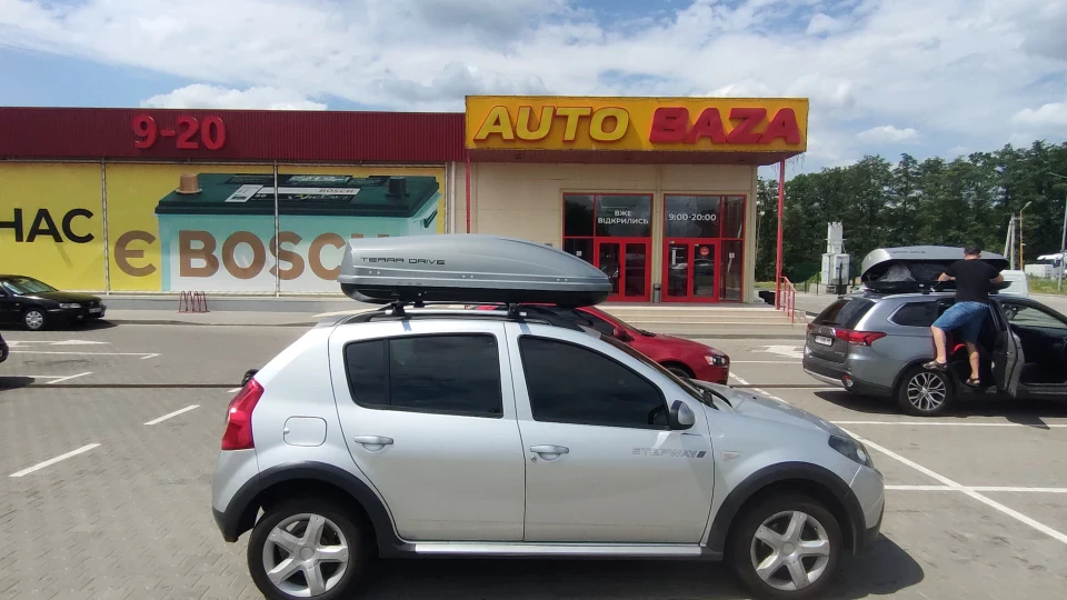 Dacia Sandero