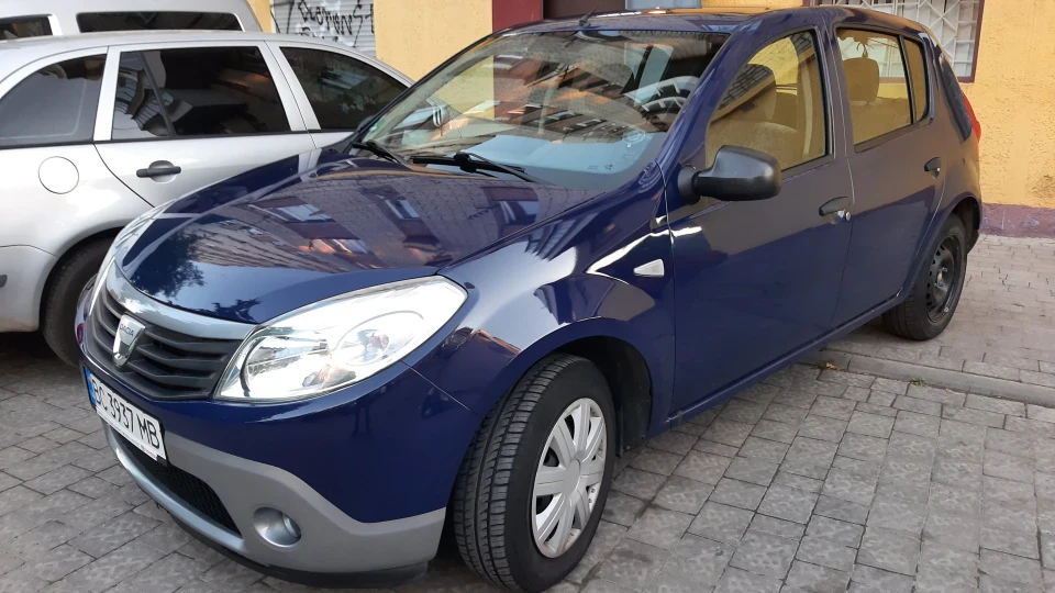 Dacia Sandero