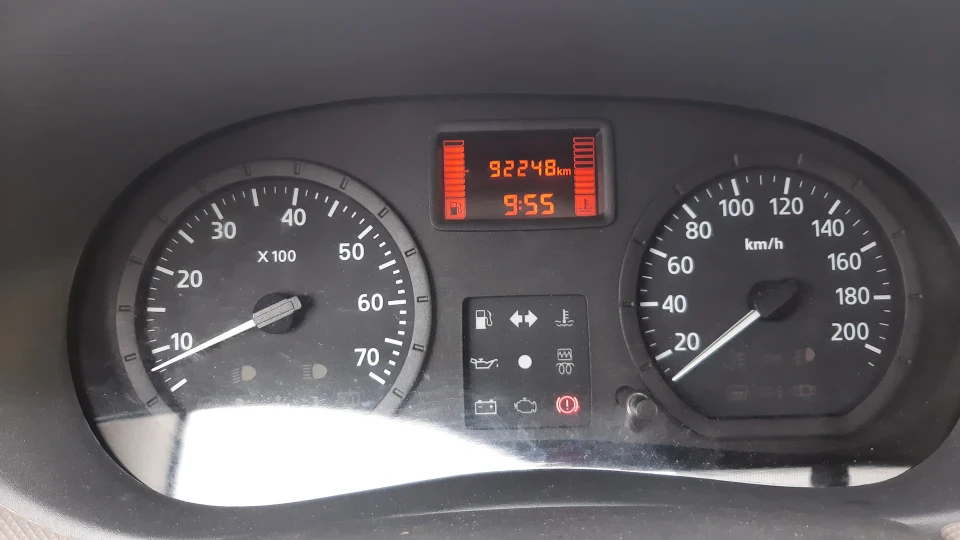 Dacia Sandero 2
