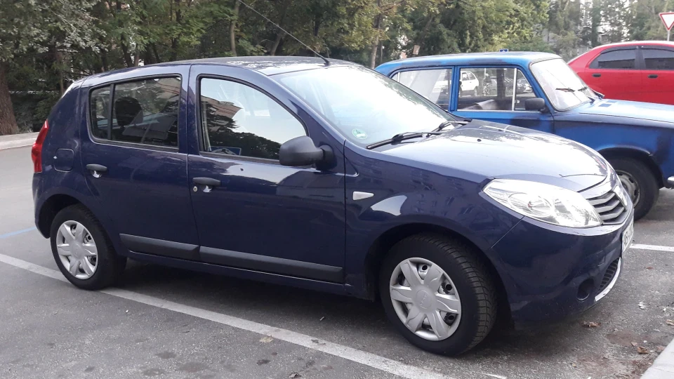 Dacia Sandero 1.4 MPI
