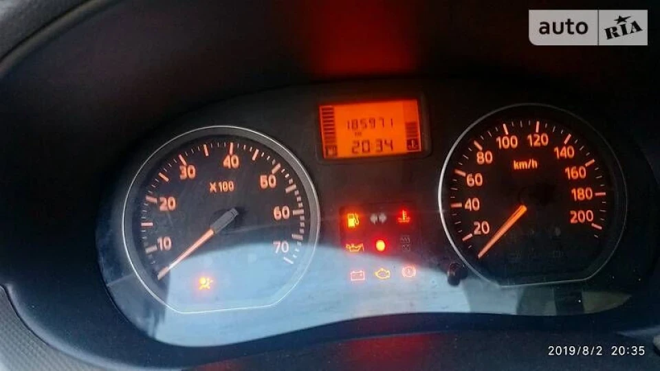 Dacia Sandero 1.4 MPI 3