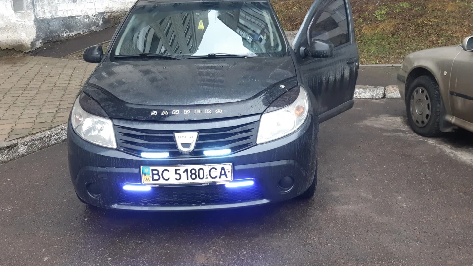 Dacia Sandero 1.4 MPI 5