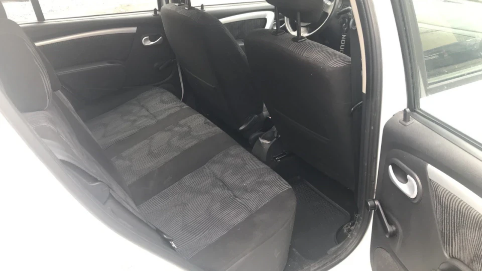Dacia Sandero 1.5 дизель К9К 892 5