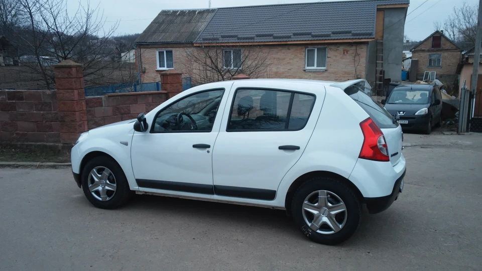 Dacia Sandero Ambiance 1.5dCi 2