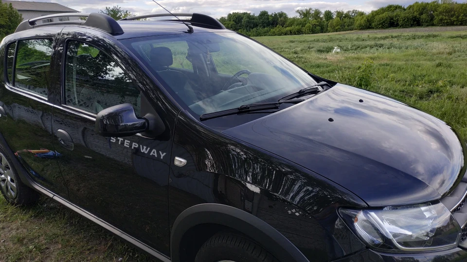 Dacia Sandero бензин 0.9