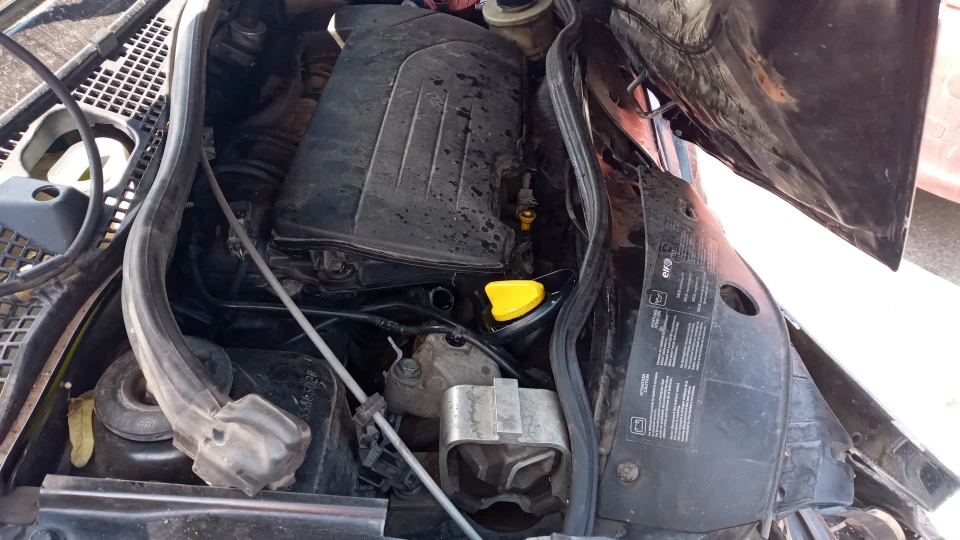Dacia Sandero Лауреат, 1,2 бенз/ГБО 2