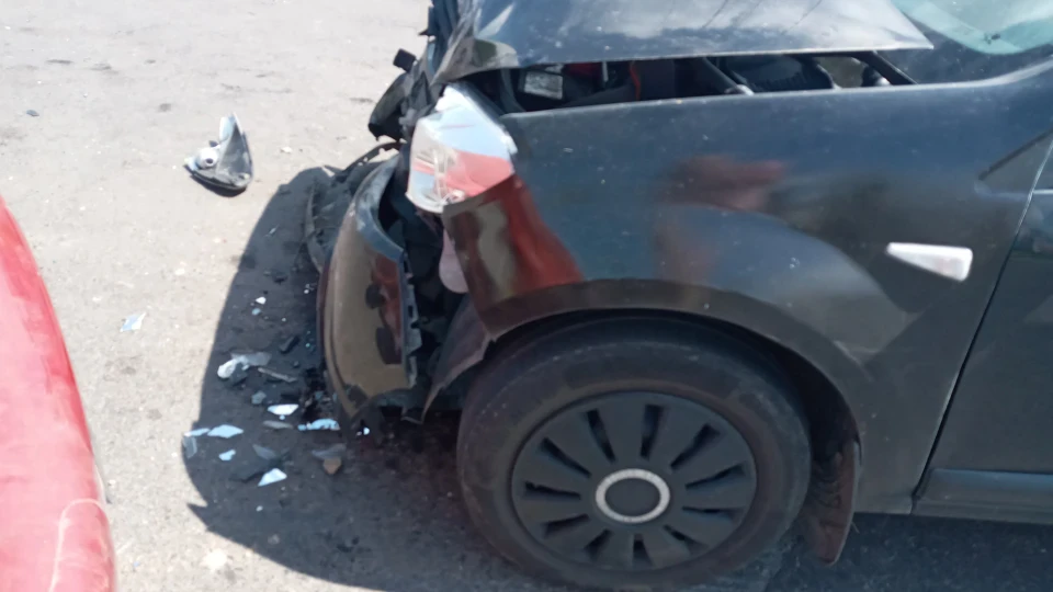 Dacia Sandero Лауреат, 1,2 бенз/ГБО 3