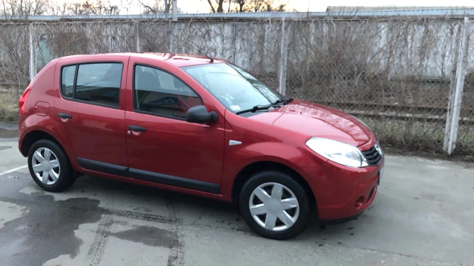 Dacia Sandero Майже паркетник 😁