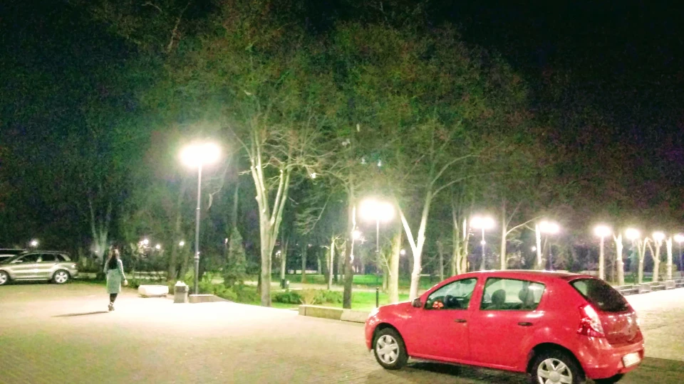 Dacia Sandero Сандерій