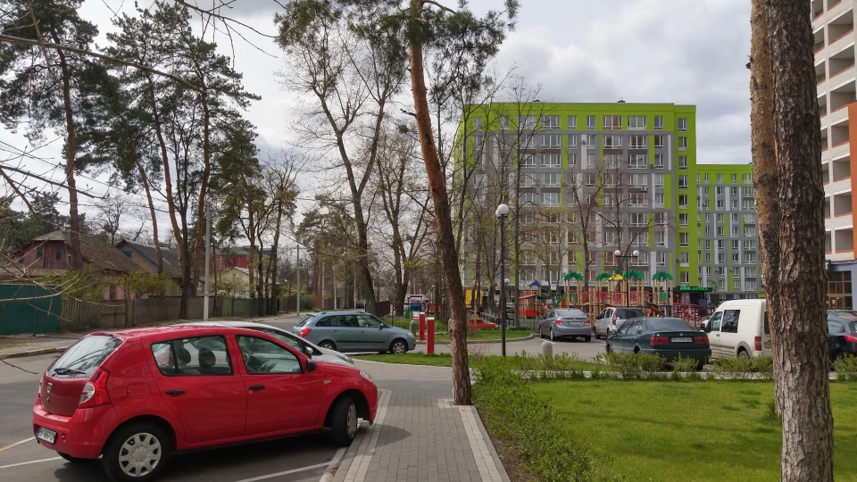Dacia Sandero Сандерій 3