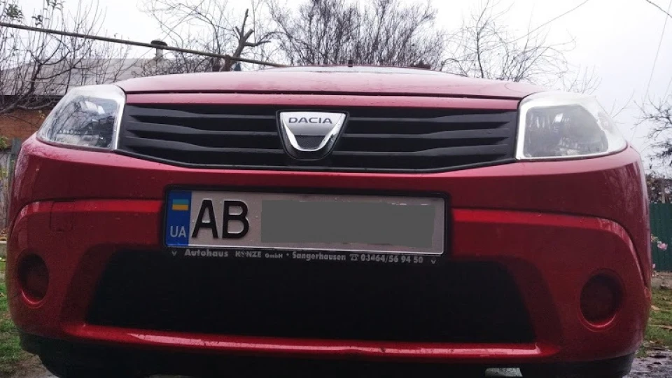 Dacia Sandero "Sanderik" 5