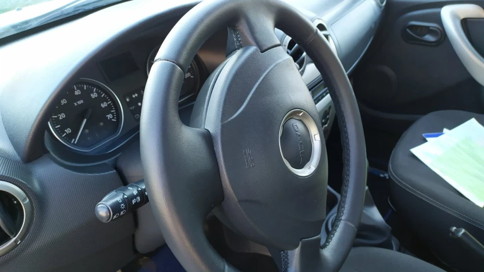 Dacia Sandero stepway 3