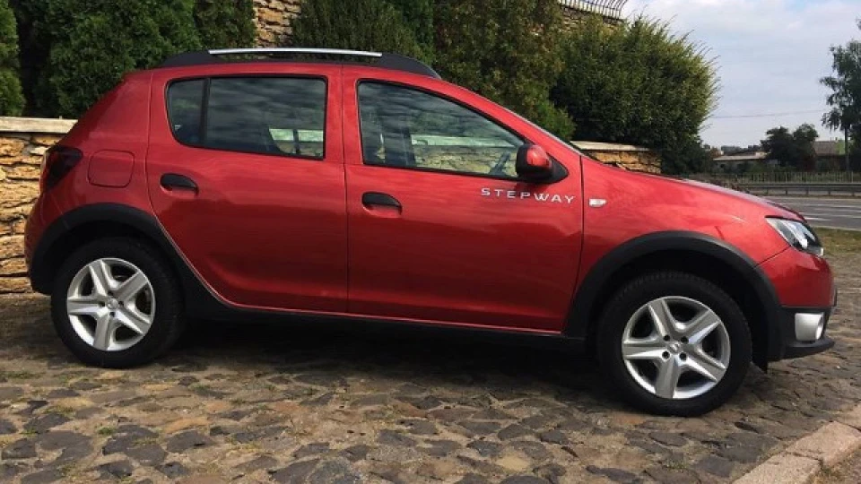 Dacia Sandero Stepway 2