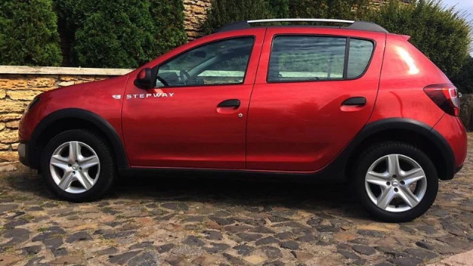 Dacia Sandero Stepway 4