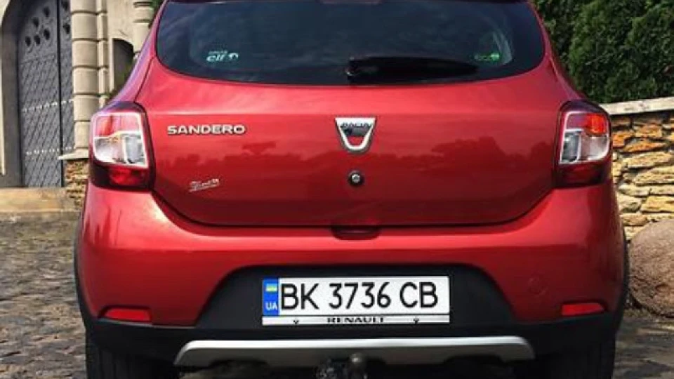 Dacia Sandero Stepway 5