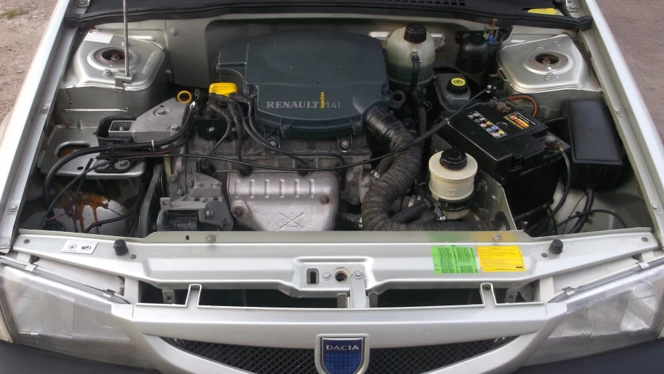 Dacia Solenza 3