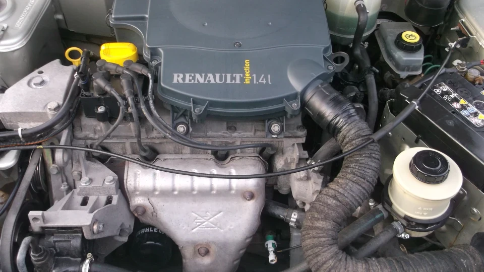 Dacia Solenza 4