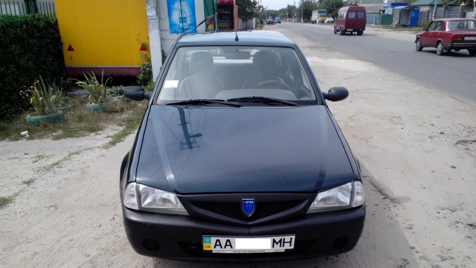 Dacia Solenza