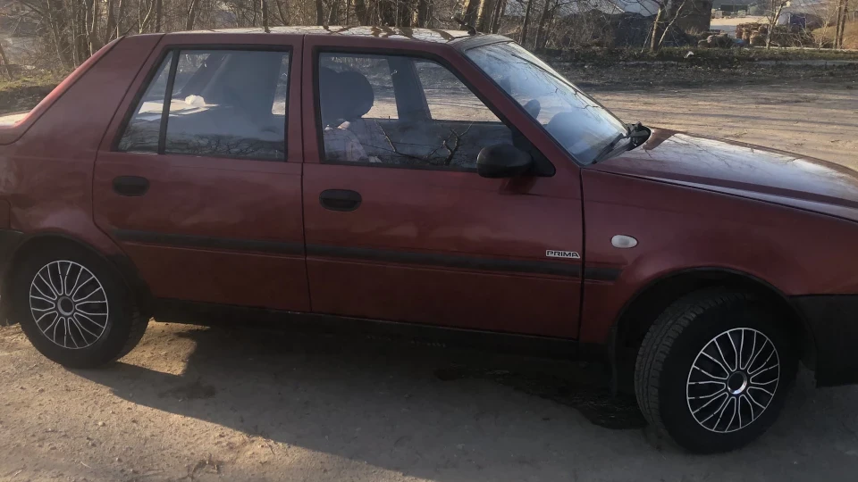 Dacia Solenza