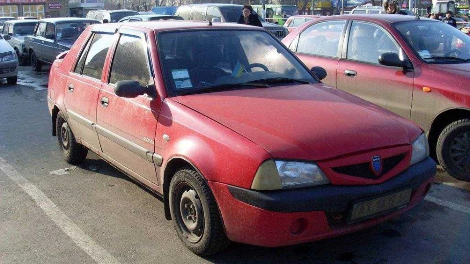 Dacia Solenza