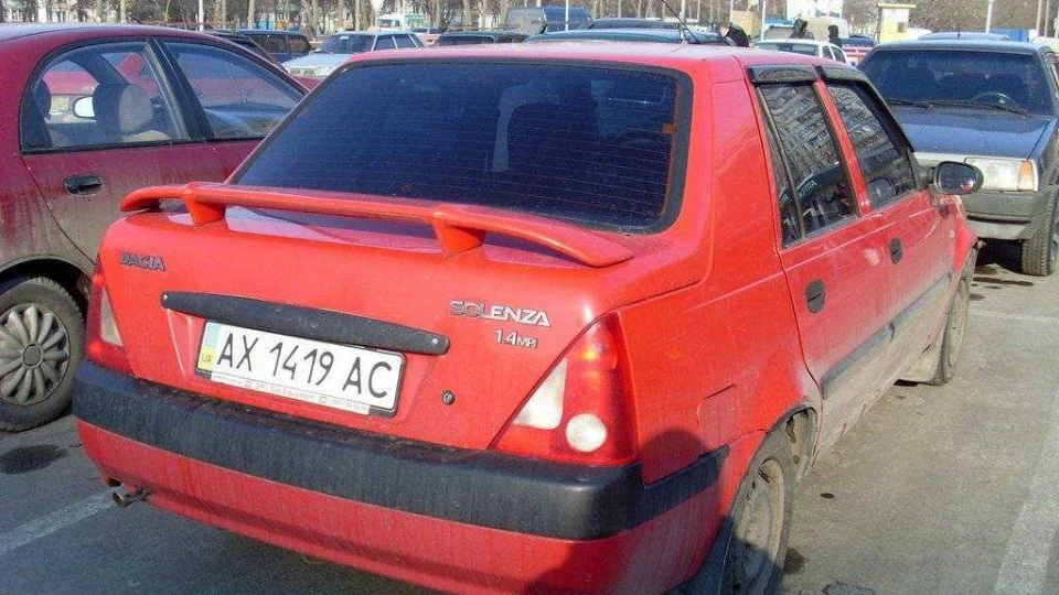 Dacia Solenza 2