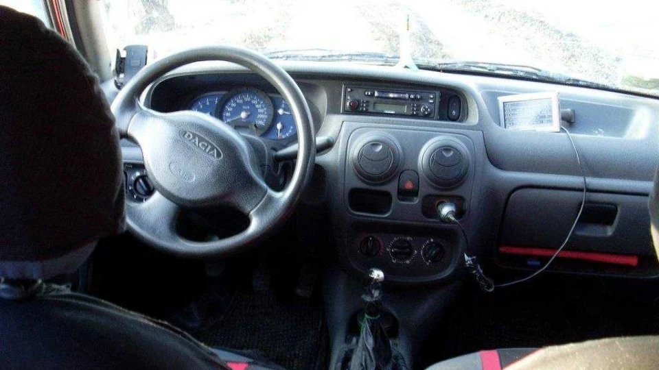 Dacia Solenza 3
