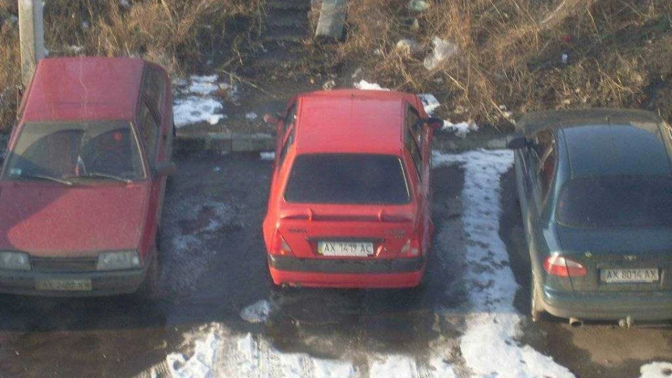 Dacia Solenza 4