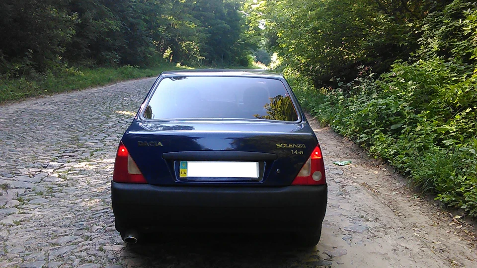 Dacia Solenza 2