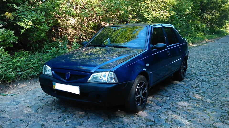 Dacia Solenza 3